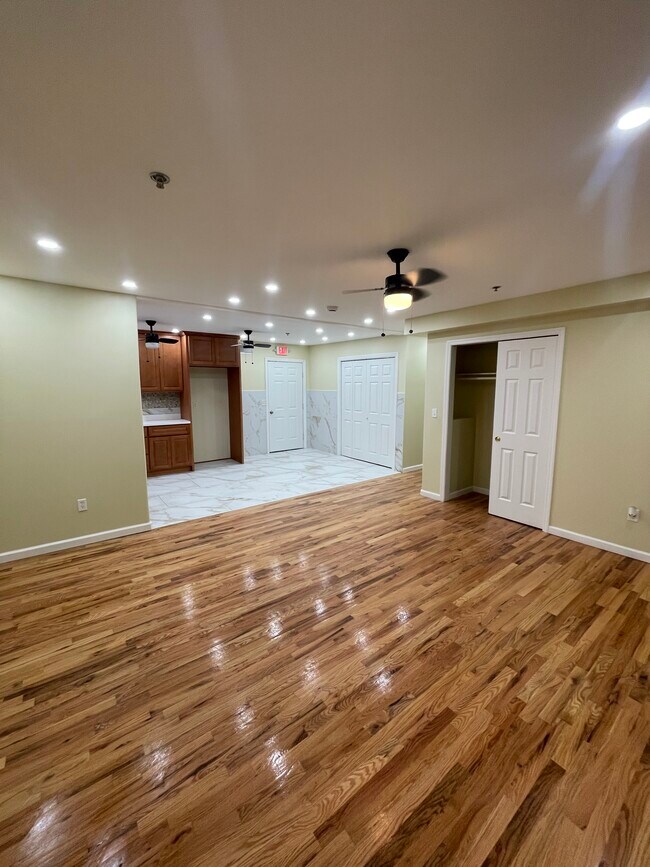 Sala de estar del primer piso - 93 Osborne Ter