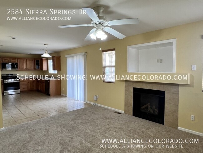 Foto del edificio - 2584 Sierra Springs Dr