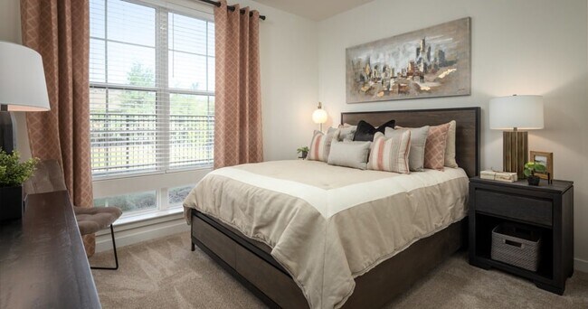 Foto del edificio - Vue at The Quarter