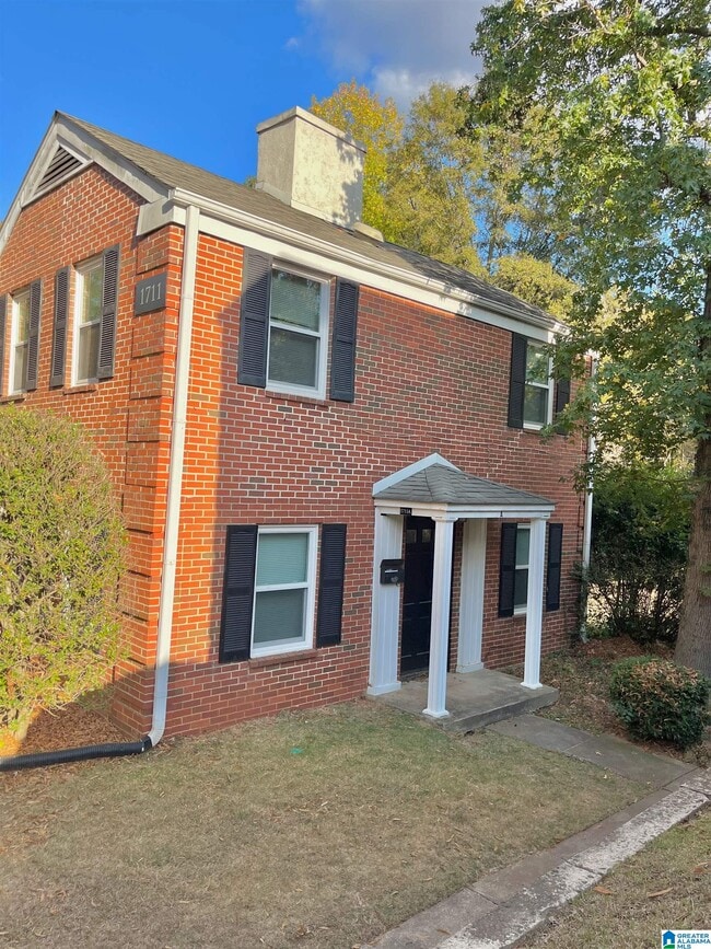 1711 Valley Ave Unit A, Homewood, AL 35209 Condo for Rent in Homewood
