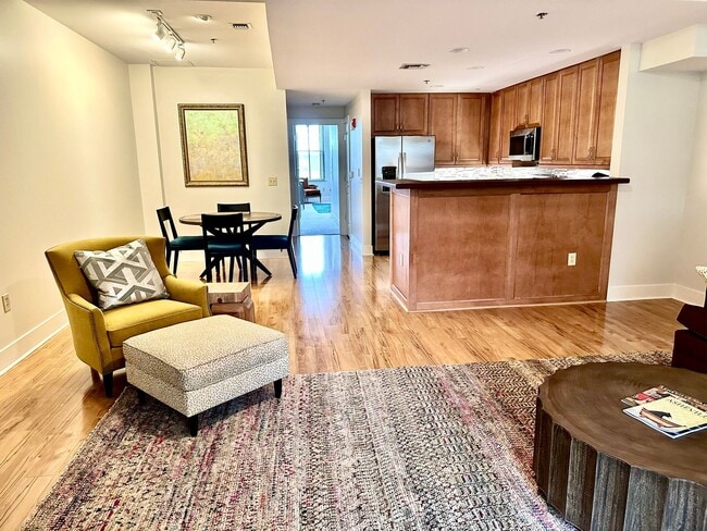 Interior Photo - Grove Arcade Asheville