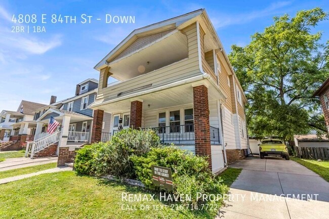 Foto del edificio - 4808 E 84th St