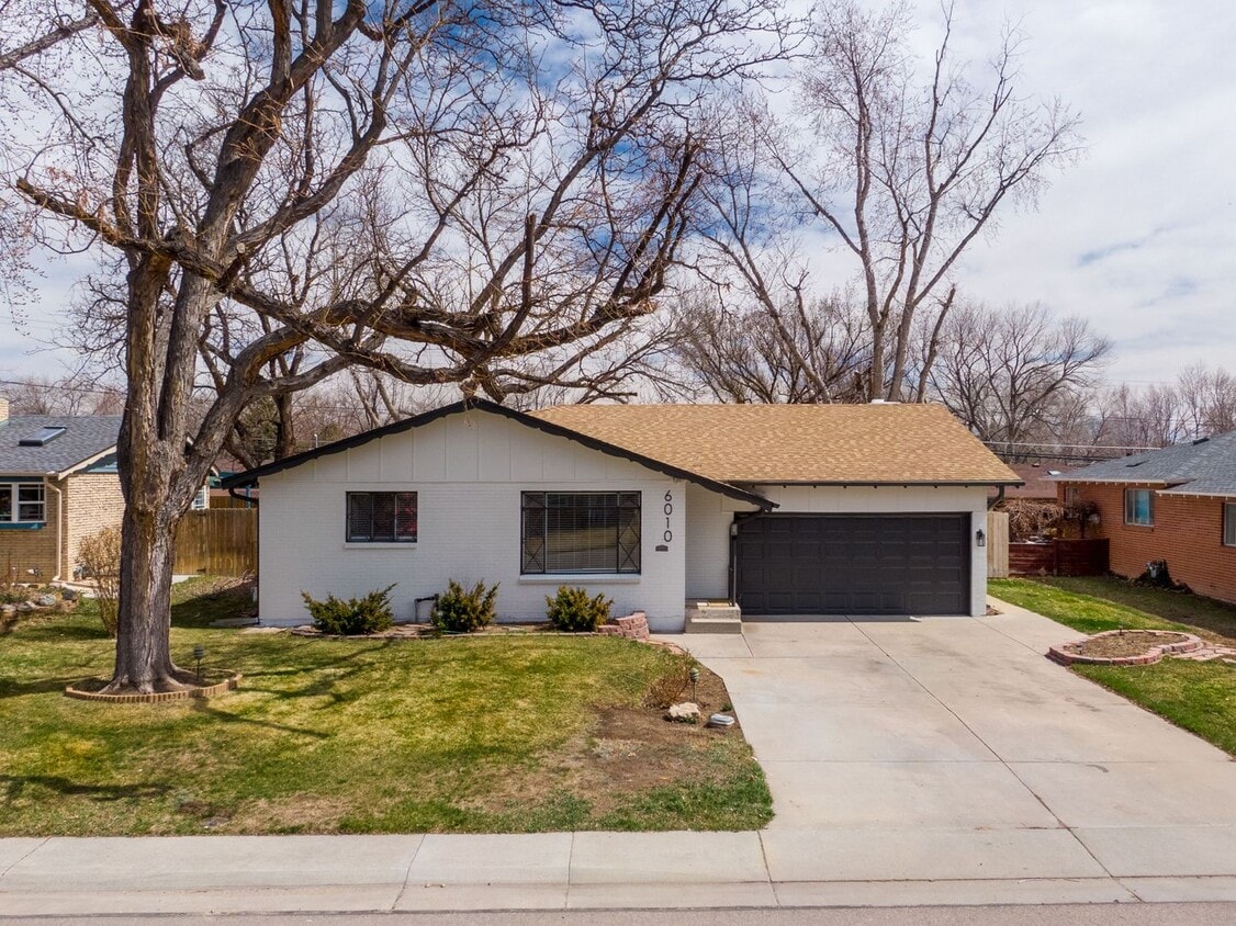 6010 Garrison St, Arvada, CO 80004 House Rental in Arvada, CO