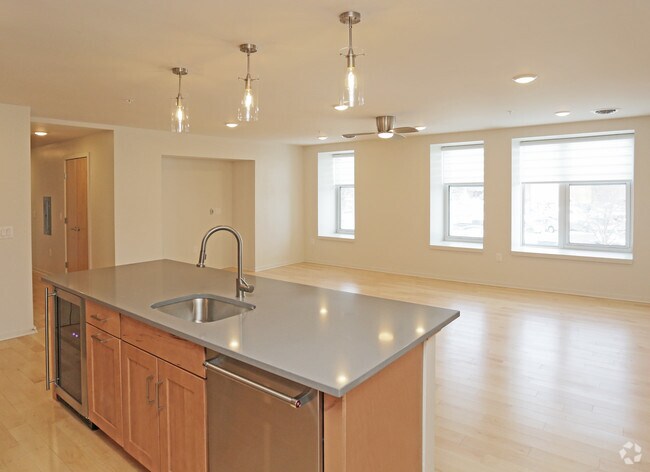 Cocina - The Grange Building & GrangeX
