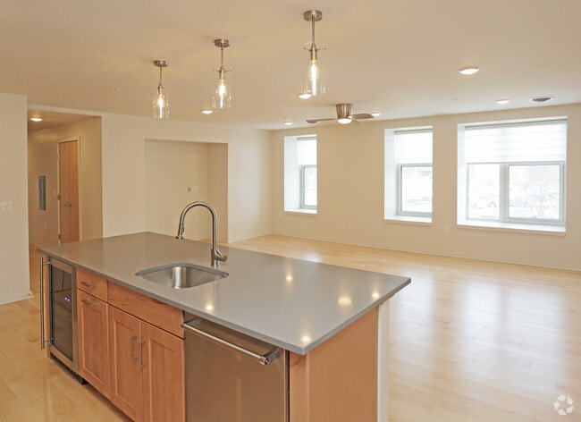 Kitchen - The Grange Building & GrangeX