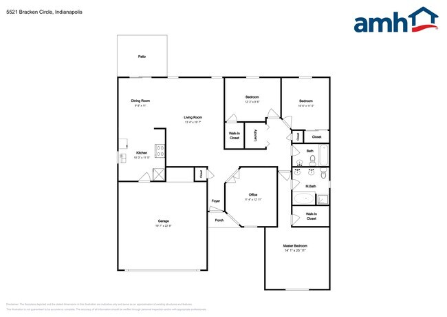 Foto del edificio - 5521 Bracken Cir