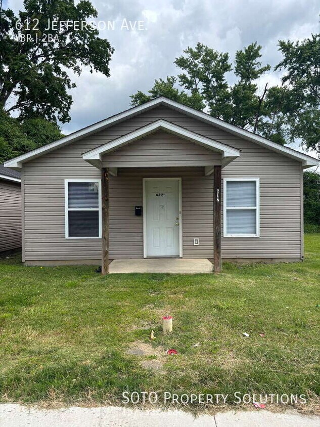 Foto principal - 612 Jefferson Ave