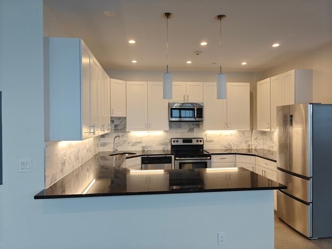 1 dormitorio - 20 Park Residences