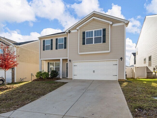 Building Photo - NO APPLICATION FEE IF APPROVED-Spacious 3-Bdrm 2.5 Bath Home in Woodruff/Reidville Area