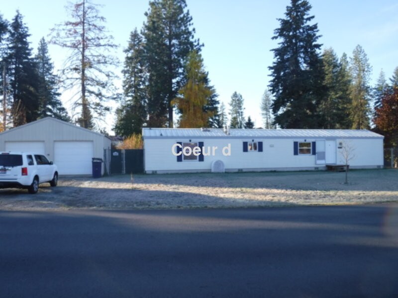 5970 Madison St, Spirit Lake, ID 83869 House Rental in Spirit Lake