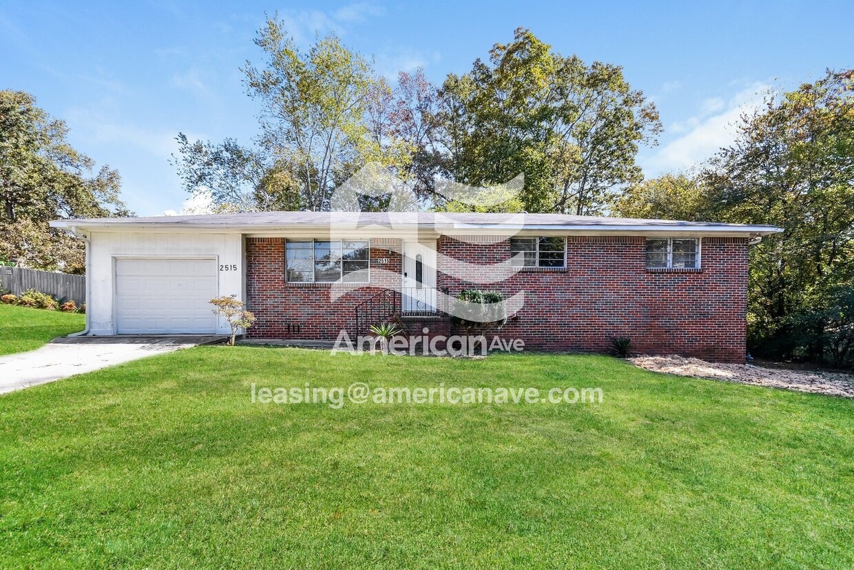 Foto principal - 2515 Ridgewood Rd