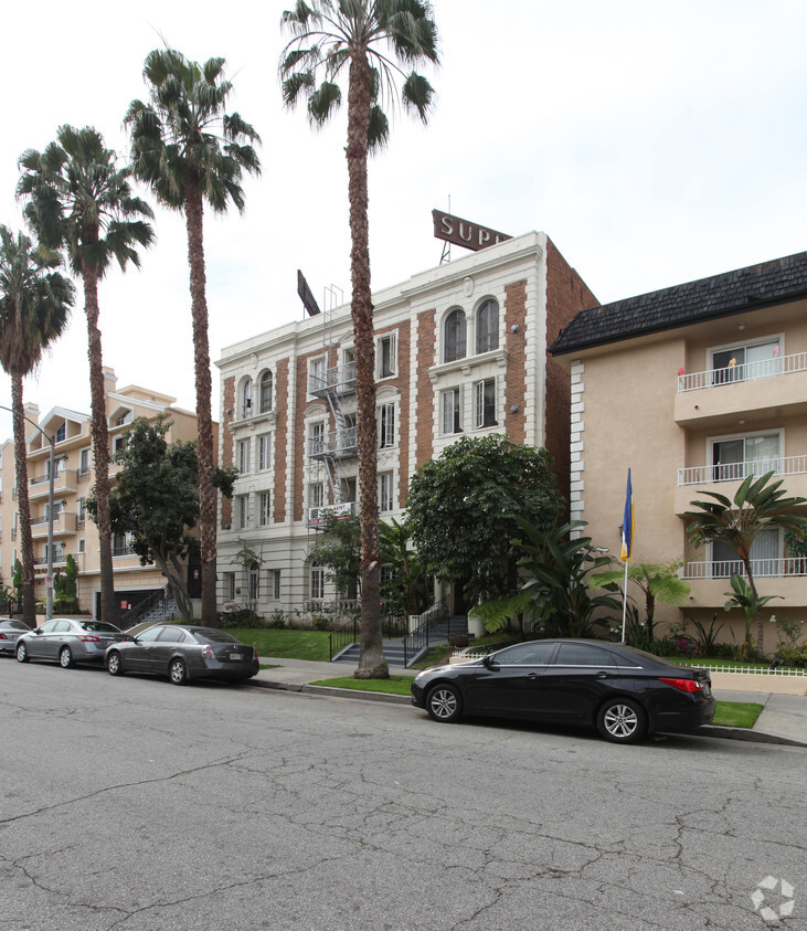 355 S Berendo St - 335 S Berendo St