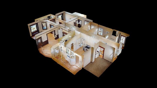 Foto del edificio - Beautiful 4-Bedroom Home in the Heart of S...