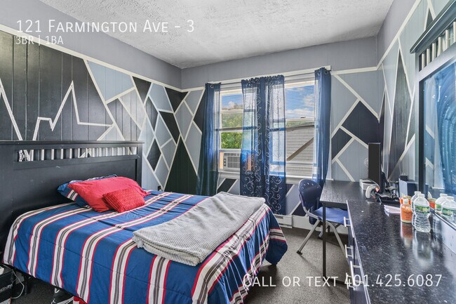 Foto del edificio - 121 Farmington Ave