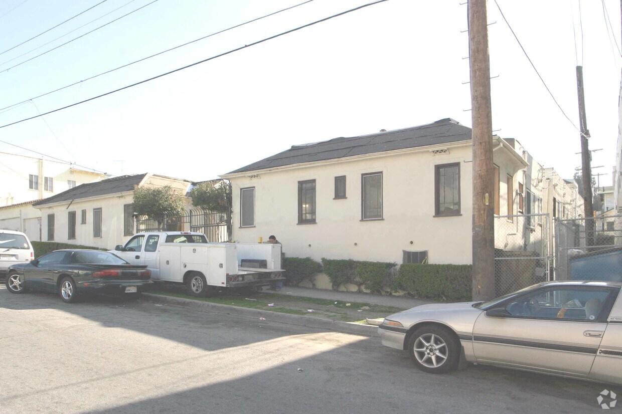 Foto del edificio - 268-274 1/2 Witmer St