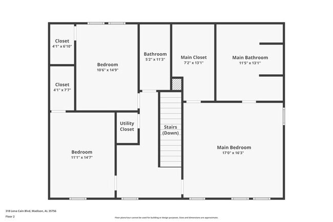 Foto del edificio - Great 3 bedroom in Madison