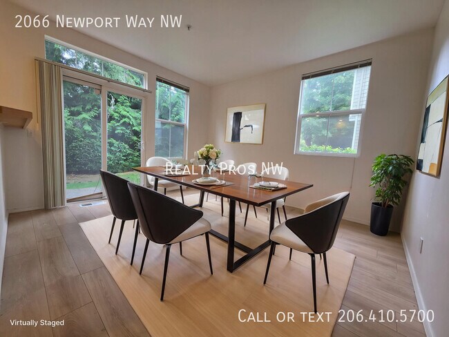 Foto del edificio - 2066 Newport Way NW