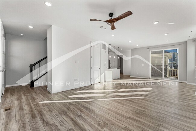 Building Photo - Spacious House with Fenced Yard and Washer...