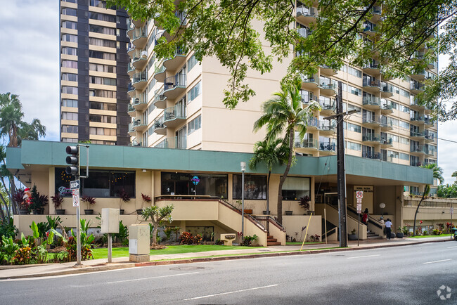 Foto del edificio - Royal Aloha Condominium