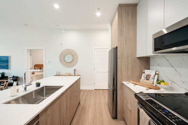 Interior Photo - Brio Apartments