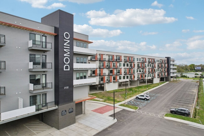 Building Photo - The Domino
