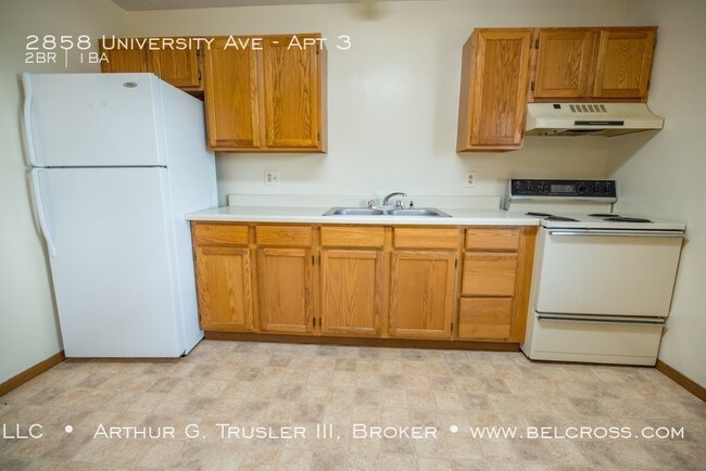 Building Photo - 2858 University Ave