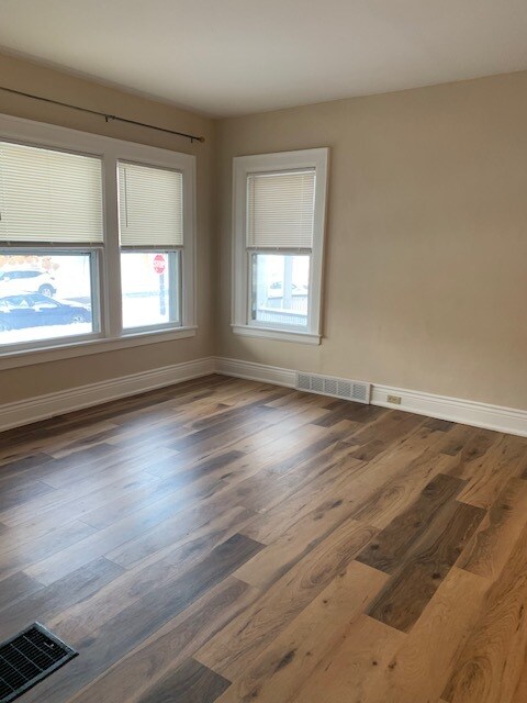 Sala de estar - 417 Lafayette Ave