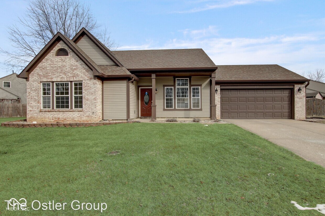 32 Knoll Ln, Brownsburg, IN 46112 House Rental in Brownsburg, IN
