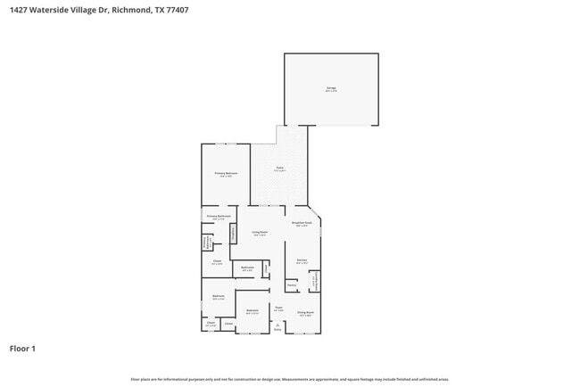 Building Photo - 1427 Waterside Village Drive