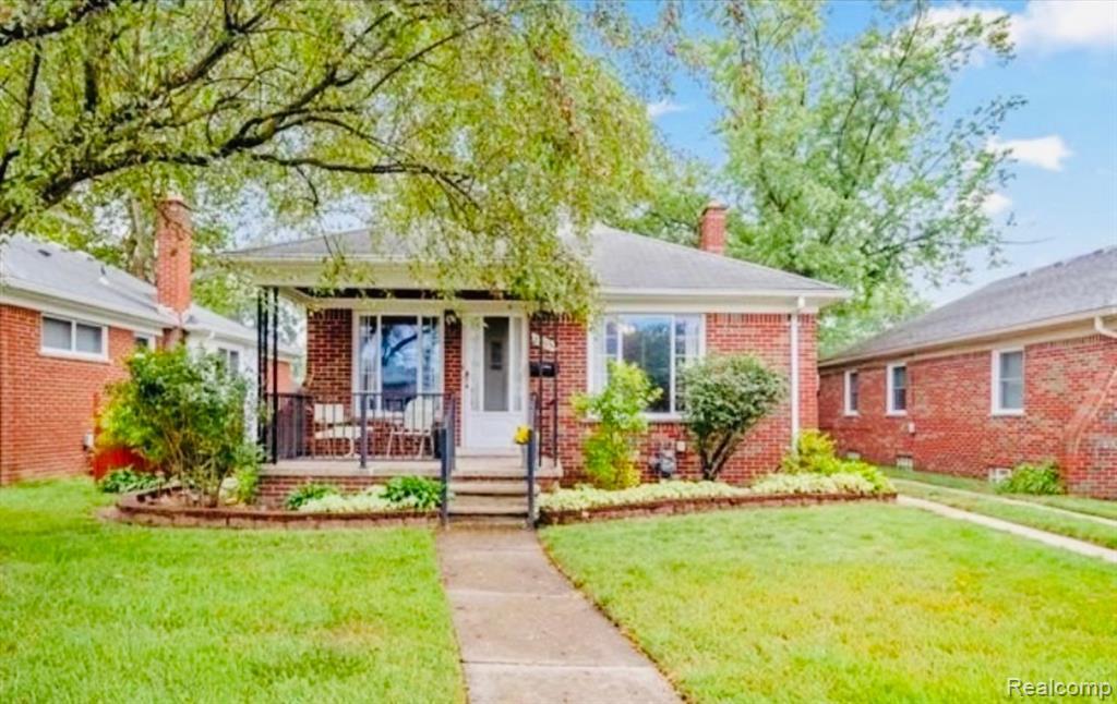 23615 Oak St, Dearborn, MI 48128 House Rental in Dearborn, MI