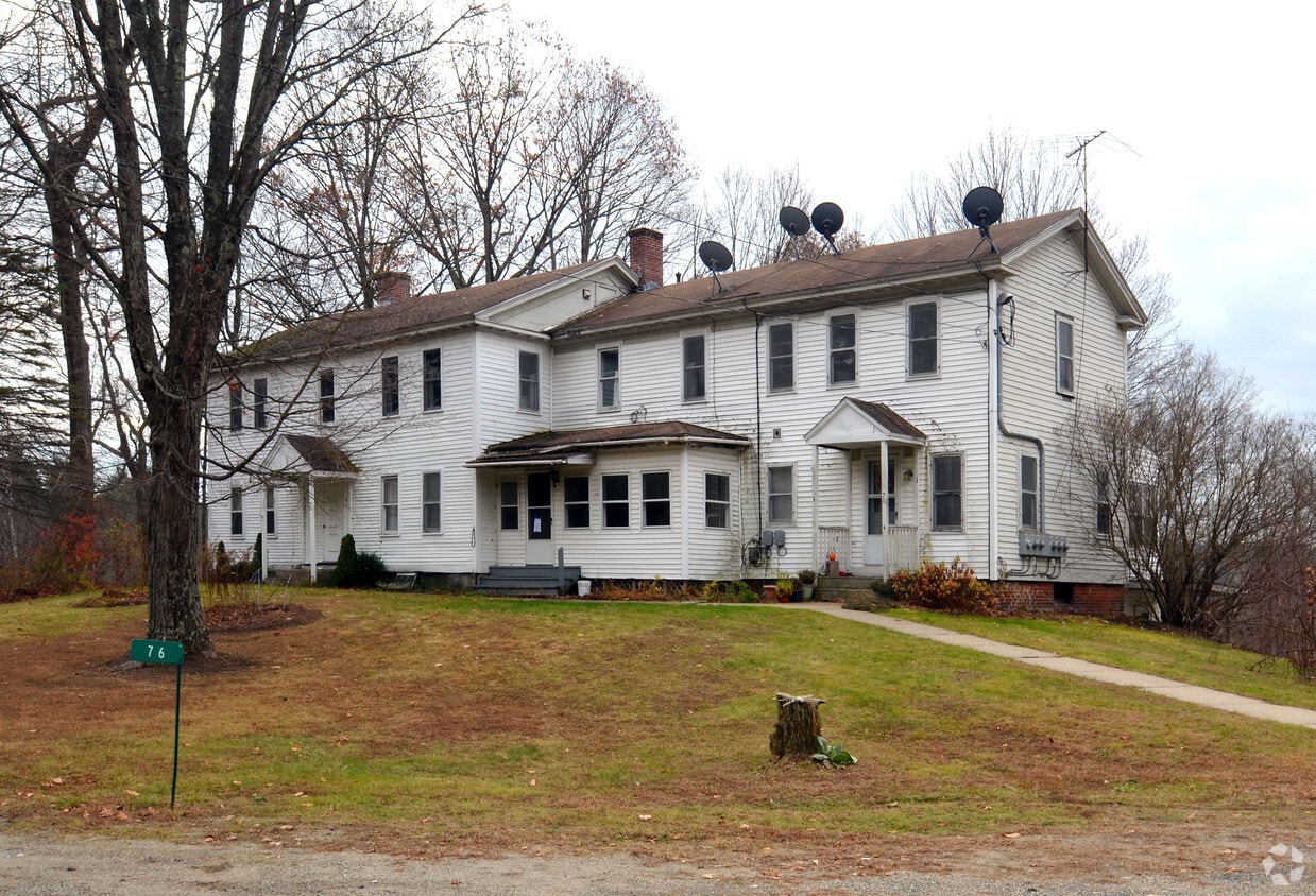 Building Photo - 76 Cushman Rd