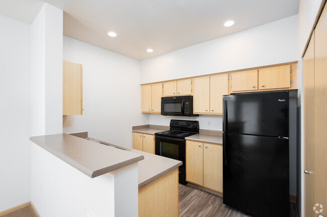 2BD, 1BA - 905SF - Sundance