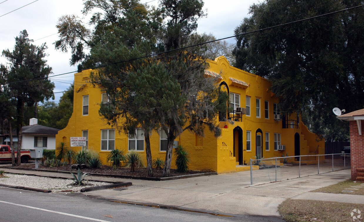 Foto principal - Pearl Court Apartments