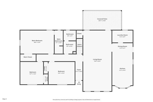Foto del edificio - 13265 Donna Dr