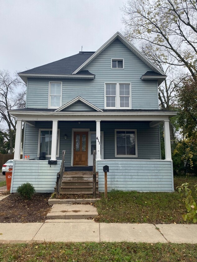 411 Talmadge St, Eau Claire, WI 54701 House Rental in Eau Claire, WI