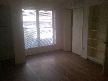 FIRST BEDROOM - 1166 25th St NW