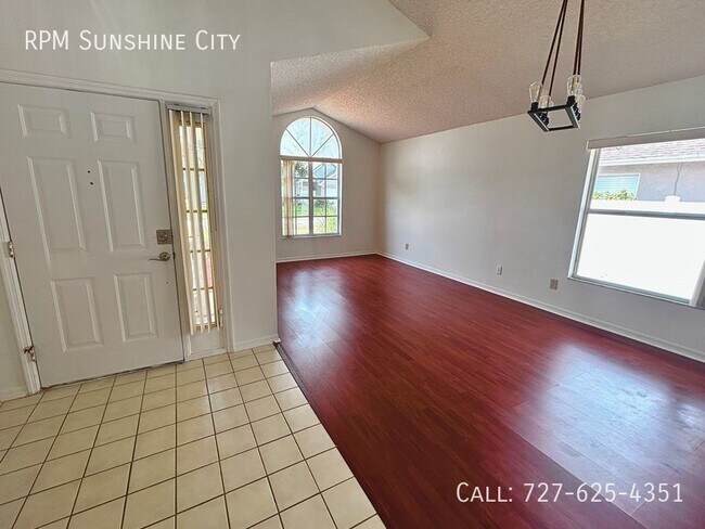 Building Photo - Desirable Citrus Park Living: Modern Home ...