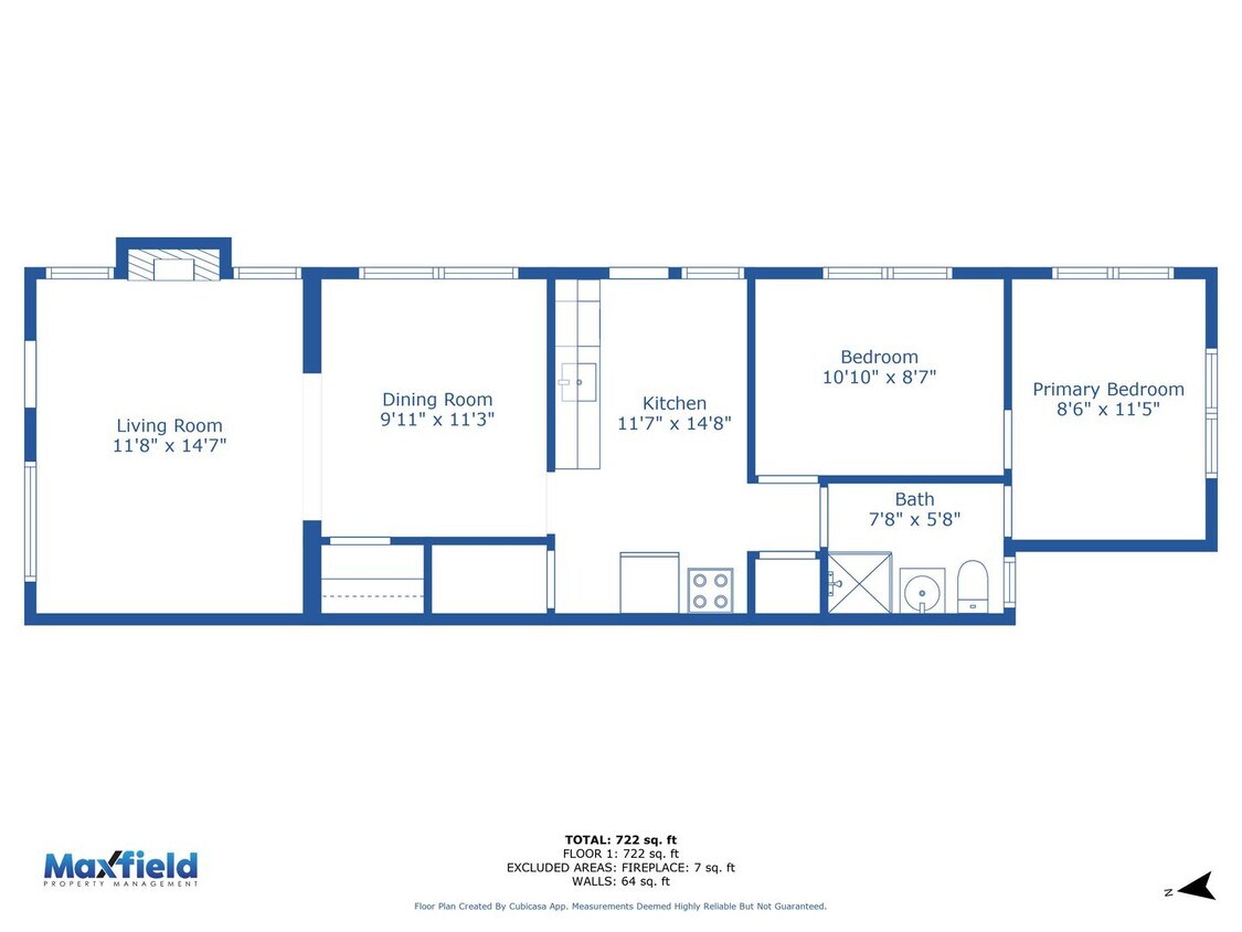 Foto principal - Sugar House Bungalow 2 BD 1 BA 1GA