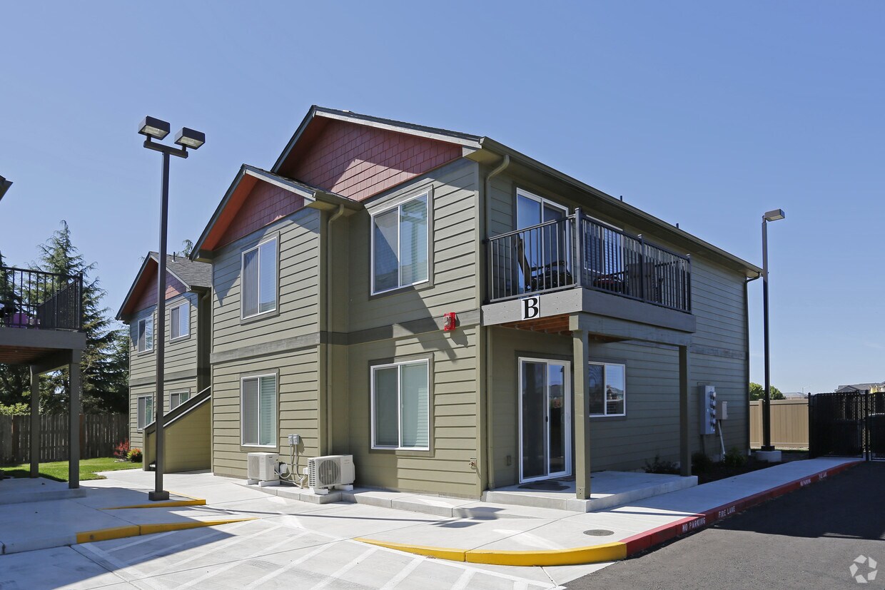 Foto principal - Crossfire Apartments