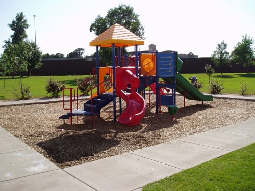 Playground - Northstar Ridge Apartments