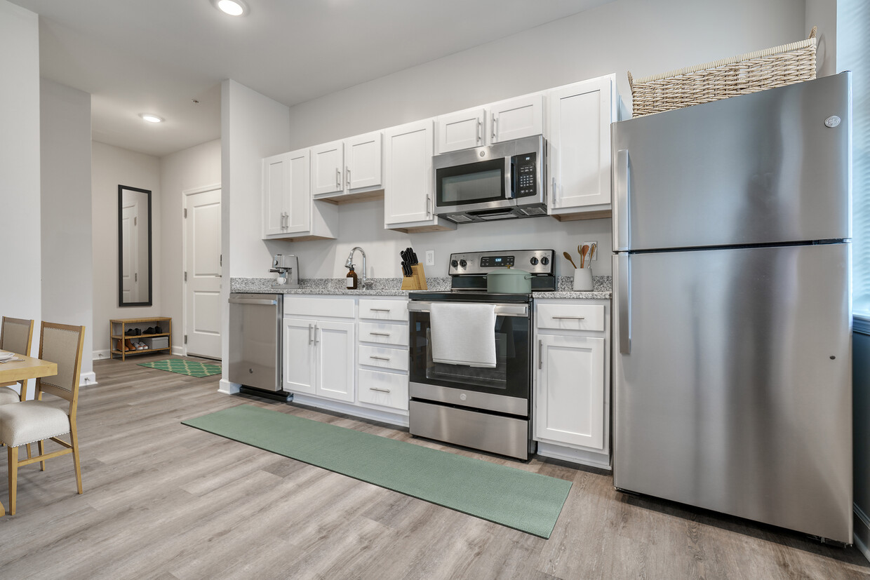 Building Photo - Flats at Sandy Spring