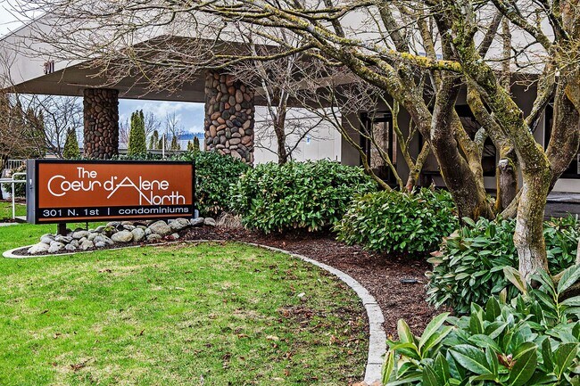 Foto del edificio - Coeur d'Alene North Condo - Furnished 2 be...