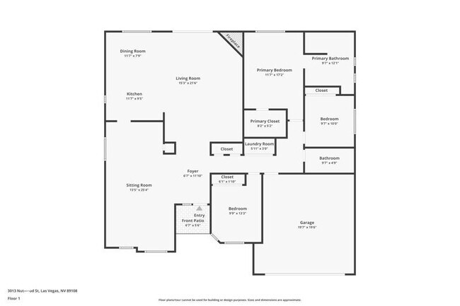 Building Photo - 3013 Nutwood St