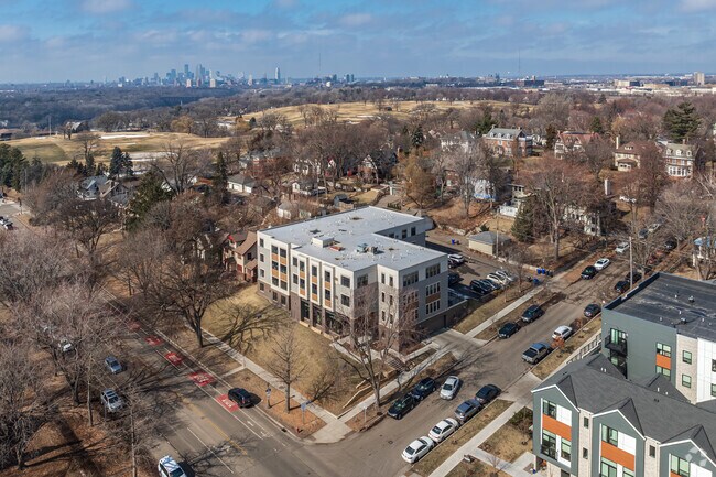 Foto aérea - Marshall at Finn