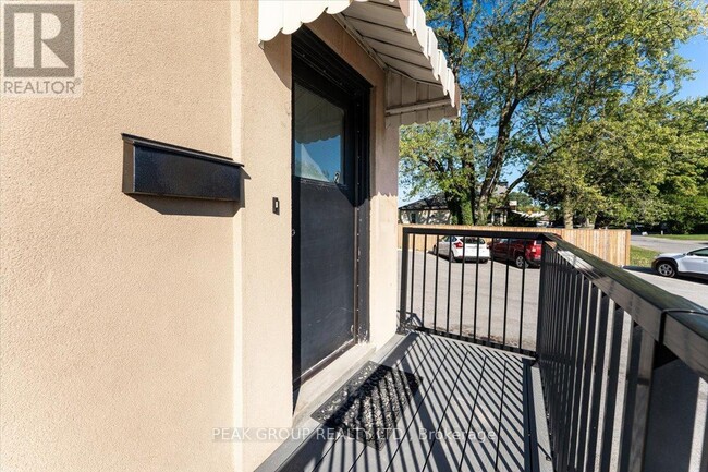 Photo du bâtiment - 4386 Drummond Rd