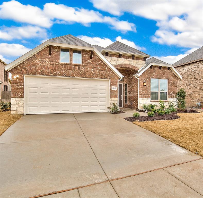 824 McCall Dr, Rockwall, TX 75087 House Rental in Rockwall, TX