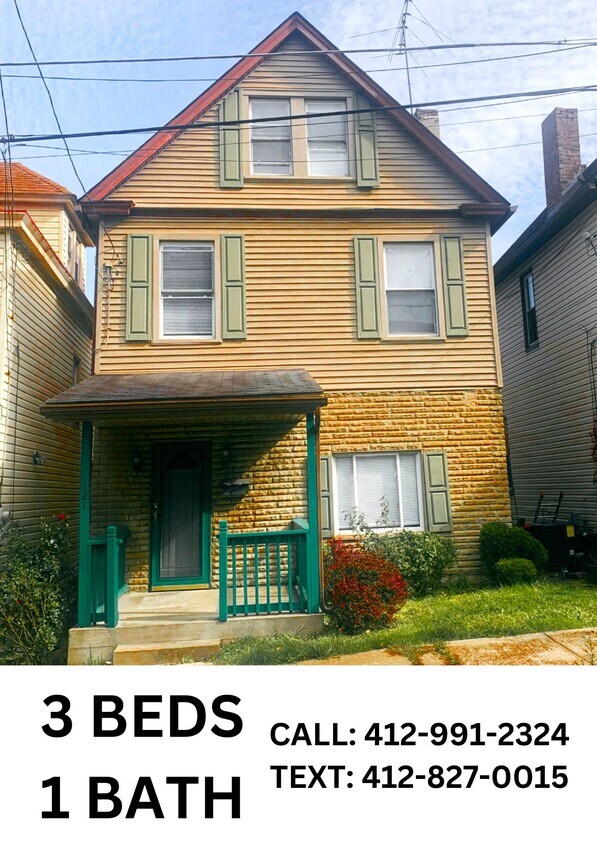 121 Grasmere St, Pittsburgh, PA 15205 House Rental in Pittsburgh, PA