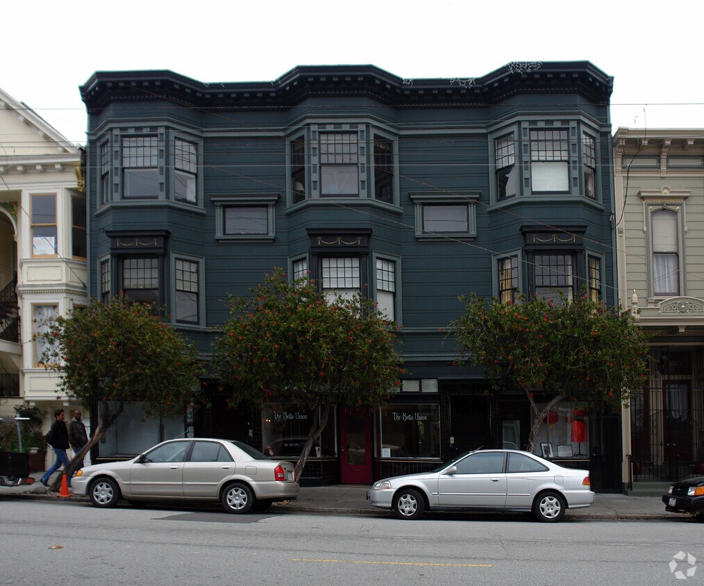 Primary Photo - 136-146 Fillmore St