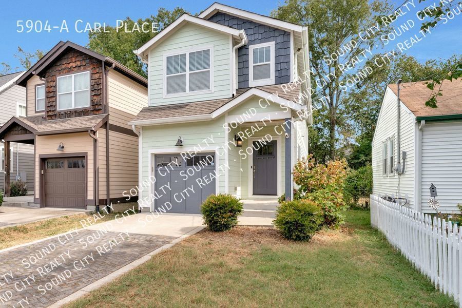Primary Photo - Townhome in "The Nations" - Available now!...