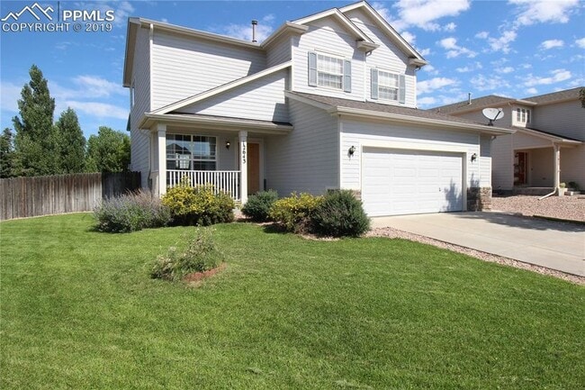 Side View of house - 12643 Pine Valley Cir